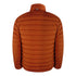 Aquascutum Active 100Grock Neck Jacket Rust Jk012 23 Orange Jacket Male